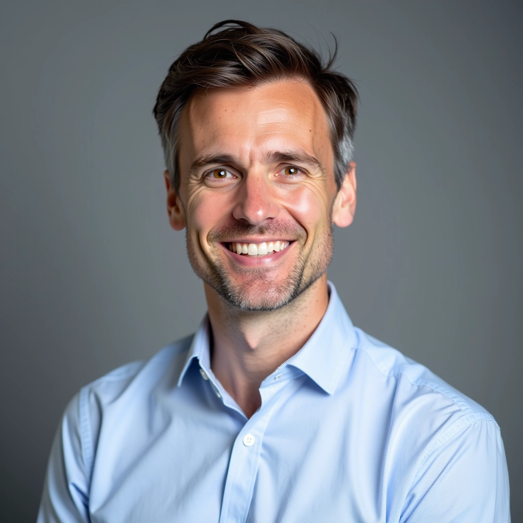 Michał Kowalczyk, Senior Expert ds. Produktywności